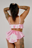 HOAH Pillowtalk Ballerina Shorts - Pink