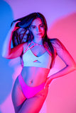SWAY Yulia Harness - Shocking Pink