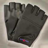 TITE GRIP High Performance Aerial Magic Grip Gloves - Black