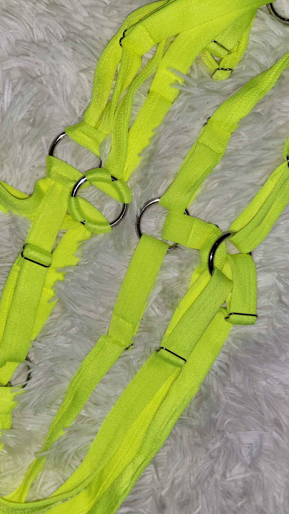 CARO LINE Shibari Harness - 3 Colours