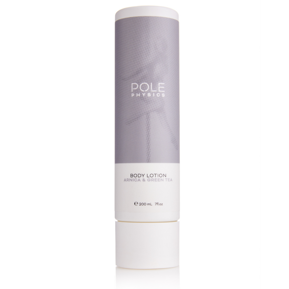 POLE PHYSICS Lotion - Arnica & Green Tea