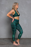 AMBR. Classic Eco Leggings - Arzoo *SIZE XXL ONLY*