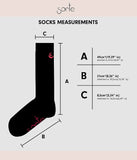 SORTE Bewbz Long Socks