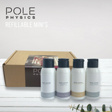 POLE PHYSICS Lotion - Mini Travel Set