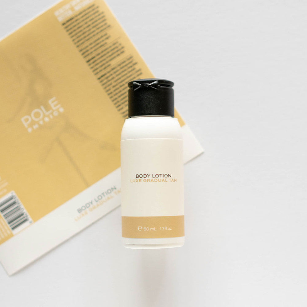 POLE PHYSICS Lotion - Travel-Sized Mini Bottle