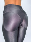 SORTE Troublemaker Leggings - Charcoal *SIZE XS & S ONLY*