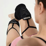 QUEEN Classic Garter Knee Pads - Unstoppable